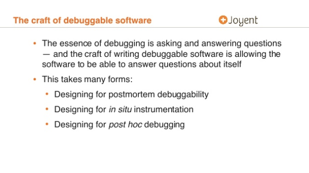 Debugging slide 1